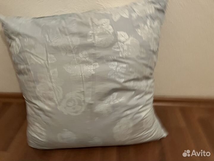 Подушка пух перо