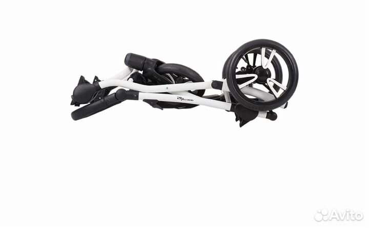 Коляска для двойни для погодок