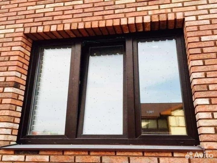 Пластиковые окна / Алюминиевые окна