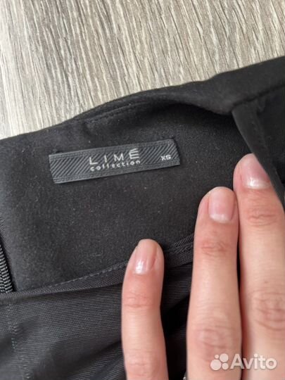 Пакет фирменных вещей xS-S Dolce&Gabbana H&M Lime