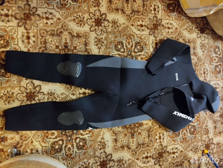 Гидрокостюм мокрый