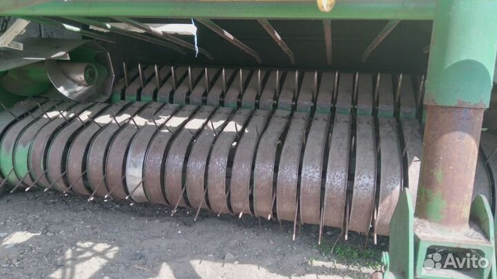 Пресс-подборщик Sipma Z279, 2004