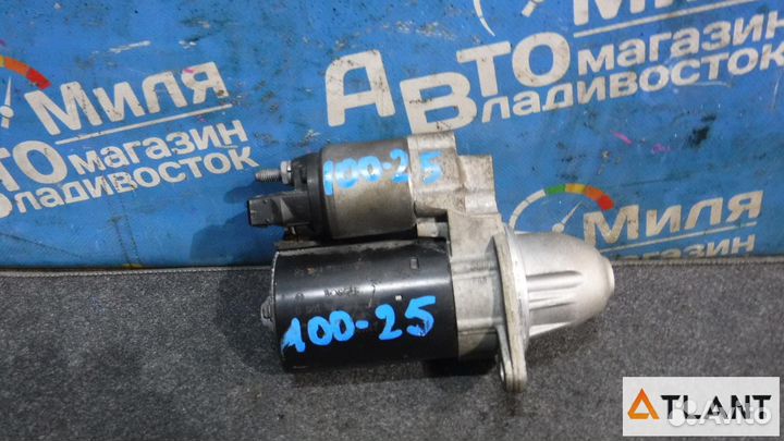 Стартер BMW X5