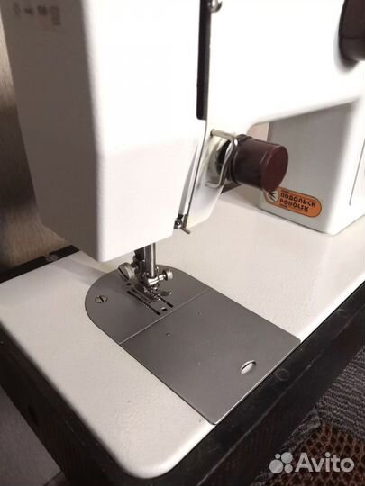 Швейная машина Чайка 134