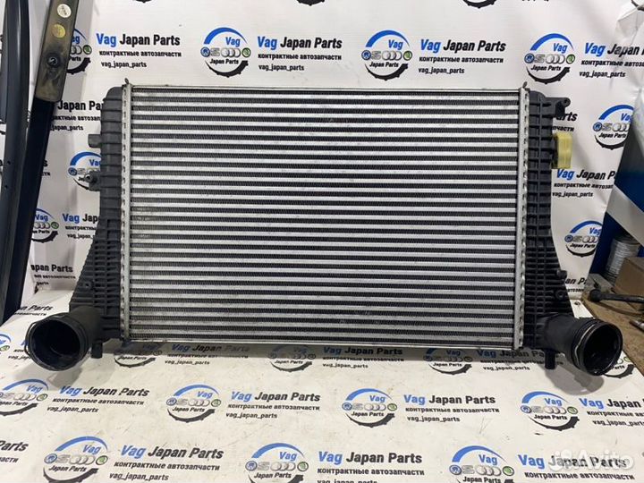 Интеркулер Volkswagen Tiguan NF cawa 2009