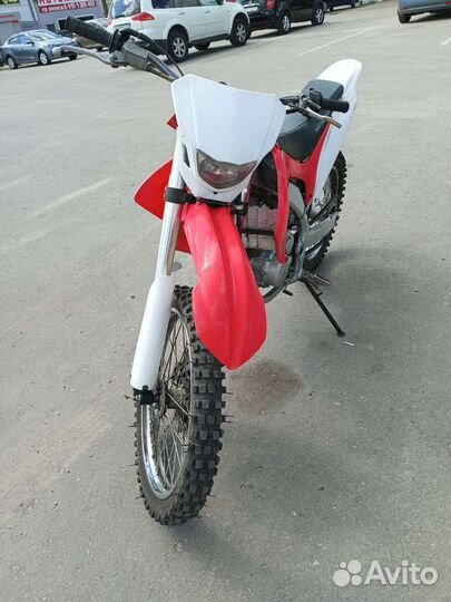 Motolend xr 250