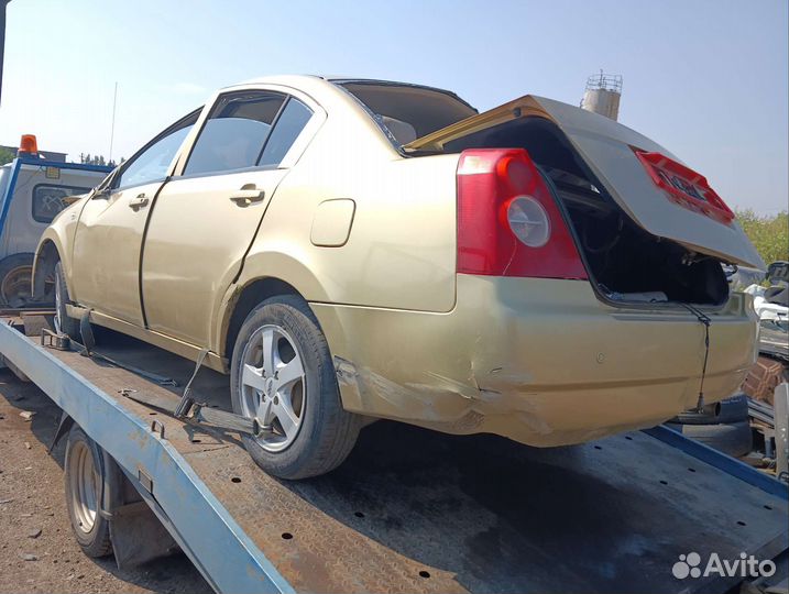 Авторазбор Чери А21 Chery A21