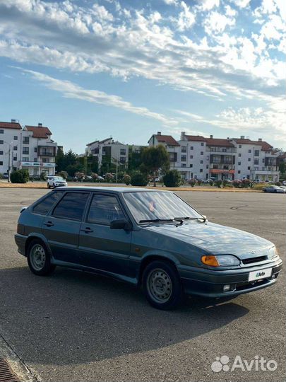 ВАЗ 2114 Samara 1.5 МТ, 2006, 131 500 км