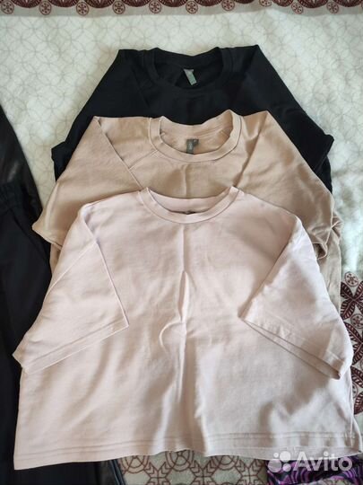 Одежда для девушки пакетом 44-46