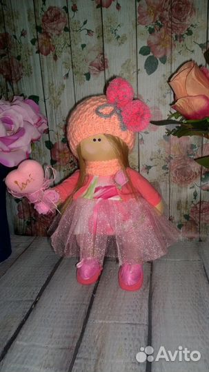 Куклы ручной работы