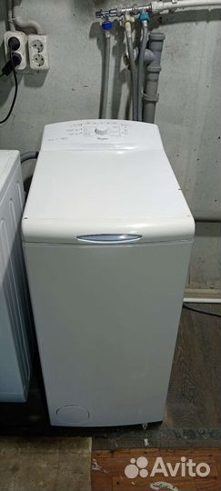 Стиральная машина с вертикальной загрузкой
