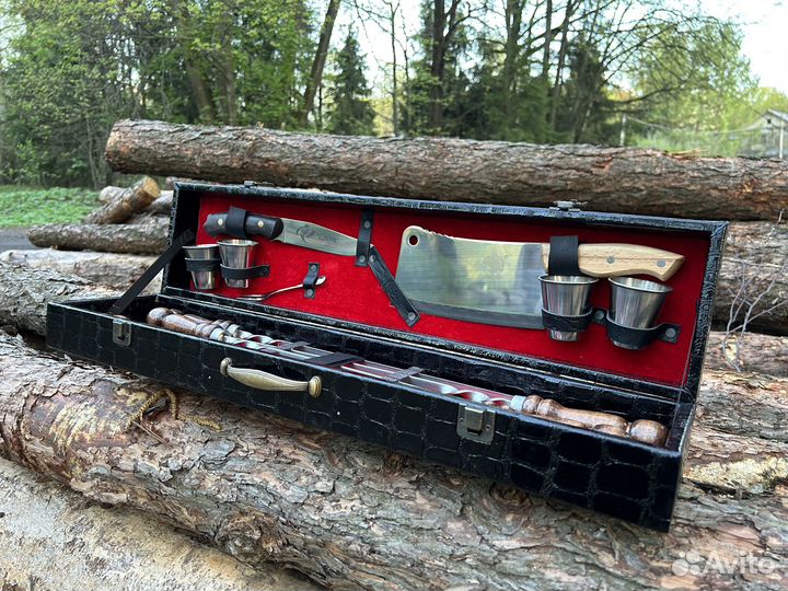 Шашлычный набор