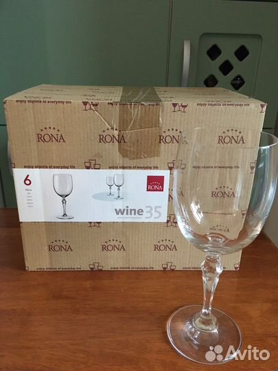 Бокалы для вина