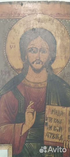 Икона старинная