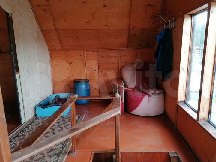 Дача 40 м² на участке 4,8 сот.