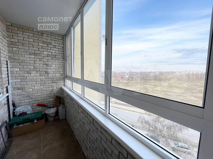 1-к. квартира, 43,4 м², 7/12 эт.