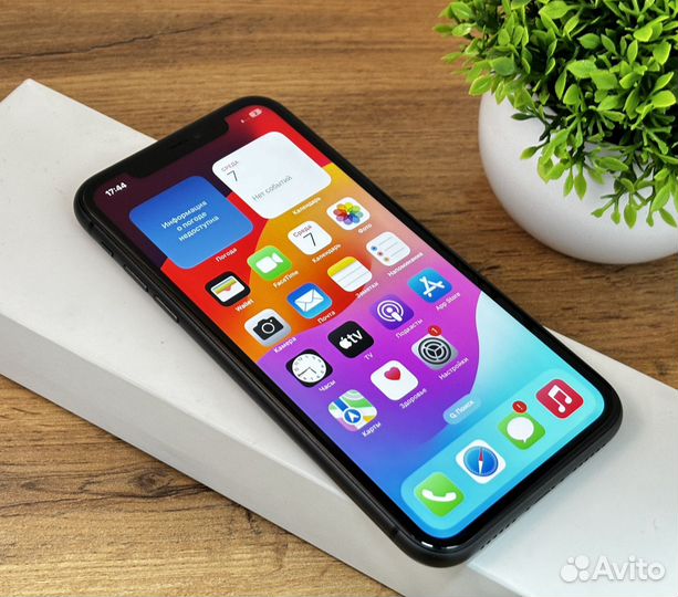iPhone 11, 128 ГБ