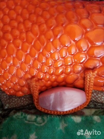 Волшебные кармашки для пальчиковой гимнастики ручн