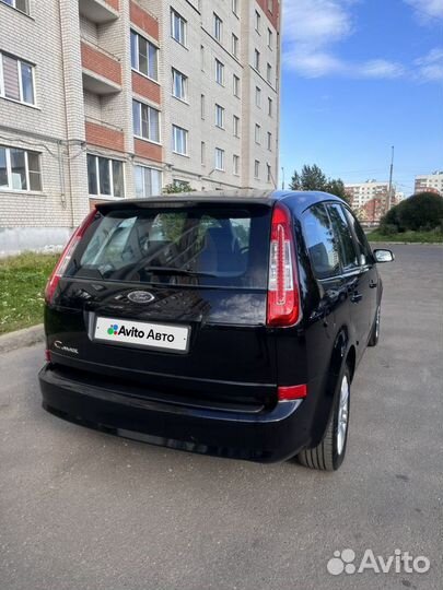 Ford C-MAX 2.0 AT, 2007, 167 521 км