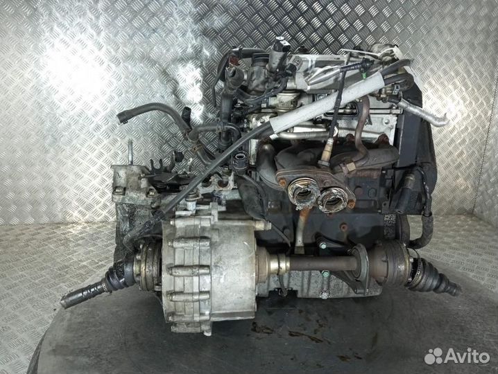 Двигатель ATM Volkswagen Sharan (1995-2010)