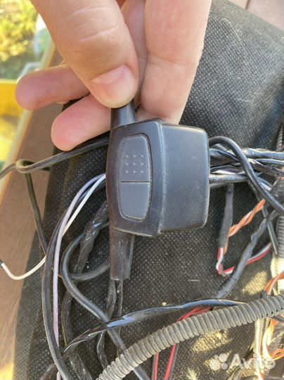 Сигнализация Pandora DXL3500