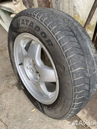 Литой диск Samara