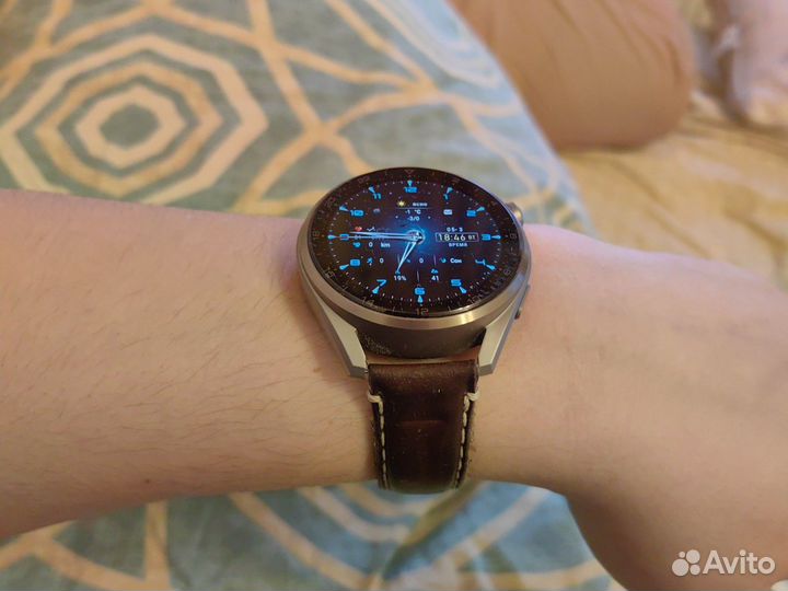Huawei watch 3 pro