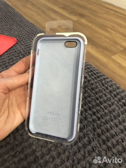 Чехол новый на iPhone 6s