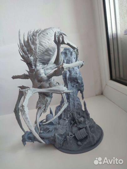 Чумной паук / Pestilent Spider dnd