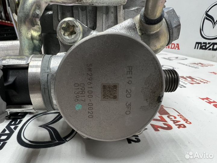 Насос (тнвд) топливный Mazda 6 GJ 2012-2018