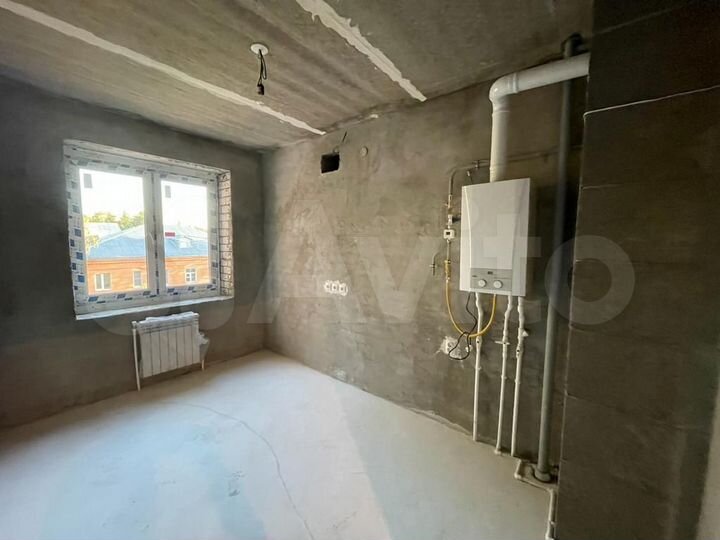 1-к. квартира, 42,8 м², 3/9 эт.