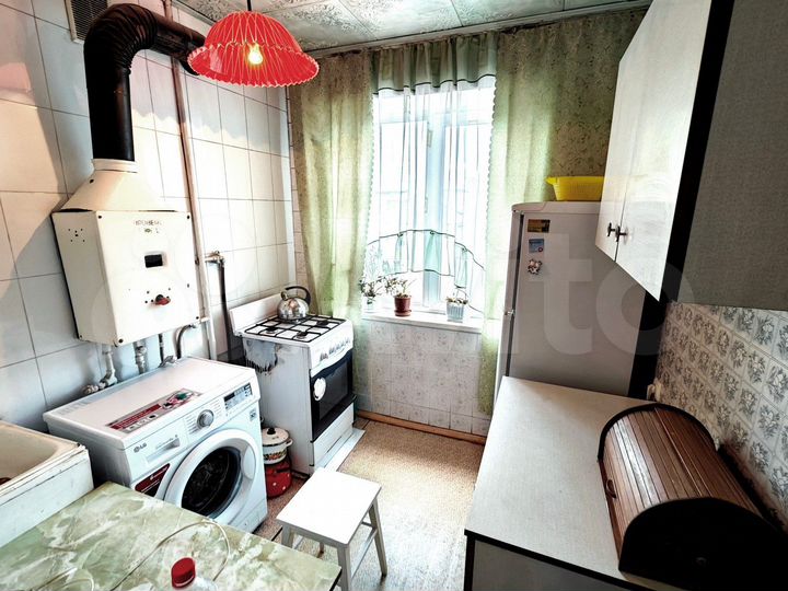 2-к. квартира, 44 м², 4/5 эт.