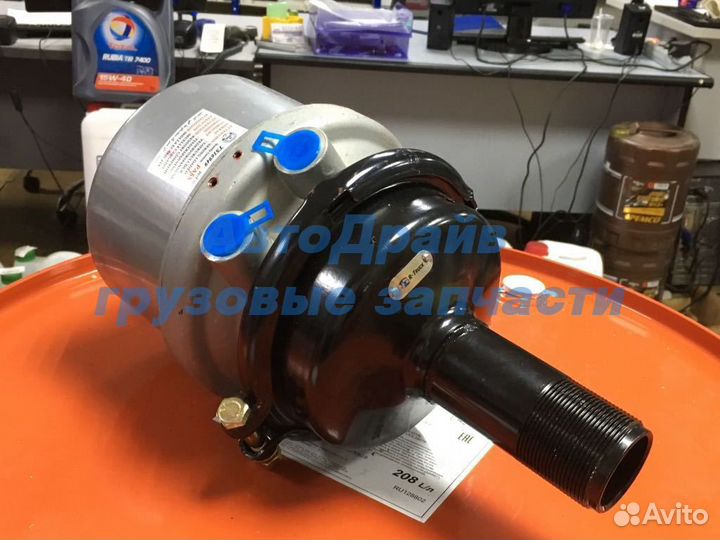 Энергоаккумулятор Ивеко Траккер 20 24