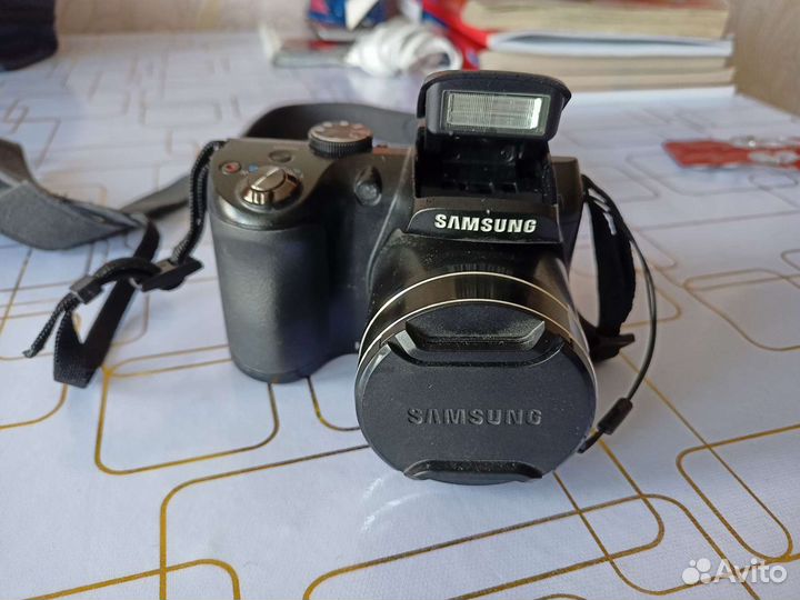 Samsung wb100
