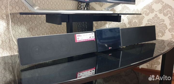 Домашний кинотеатр Саундбар LG BB 5430 A