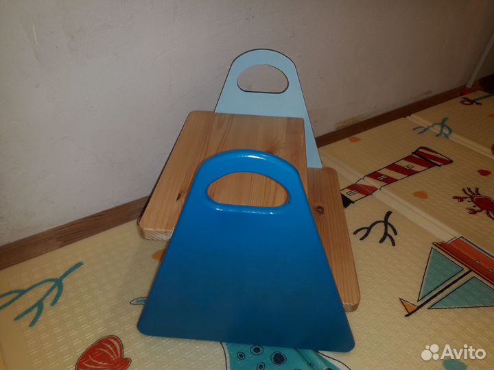 Стремянка детская