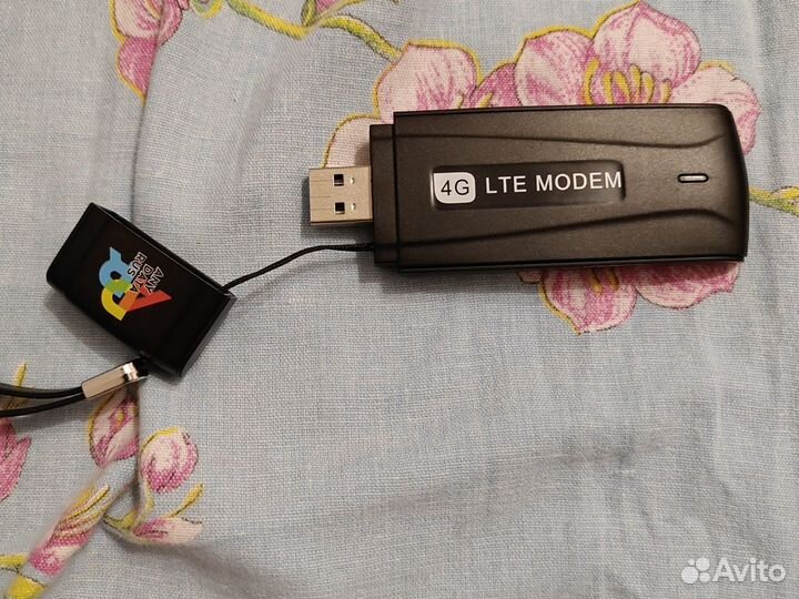 4g LTE модем usb