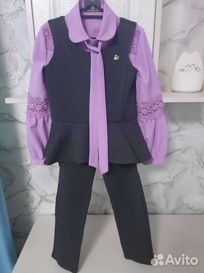 Школьная форма