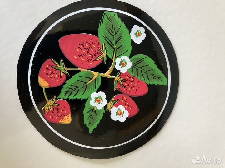 Подставка под стакан