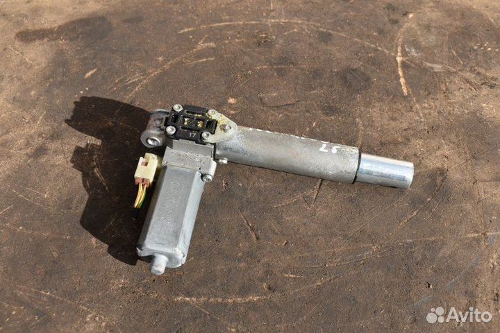 Мотор регулировки сиденья Bmw 7-Series E65 2002