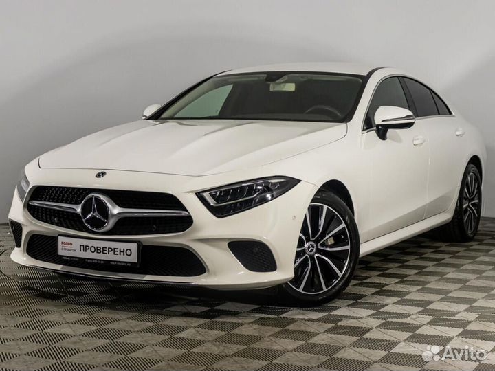 Mercedes-Benz CLS-класс 2.9 AT, 2020, 21 796 км