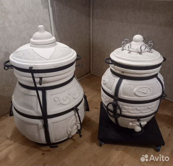 Тандыры Амфора от дилера. В наличии