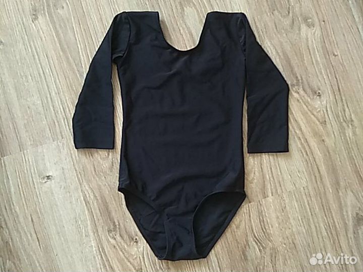 Купальник для гимнастики и хореографии