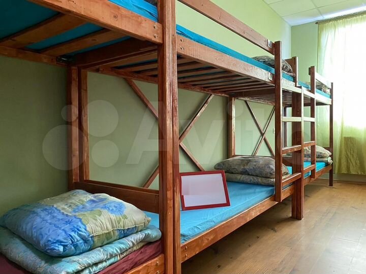 Комната 42 м², 5/5 эт.