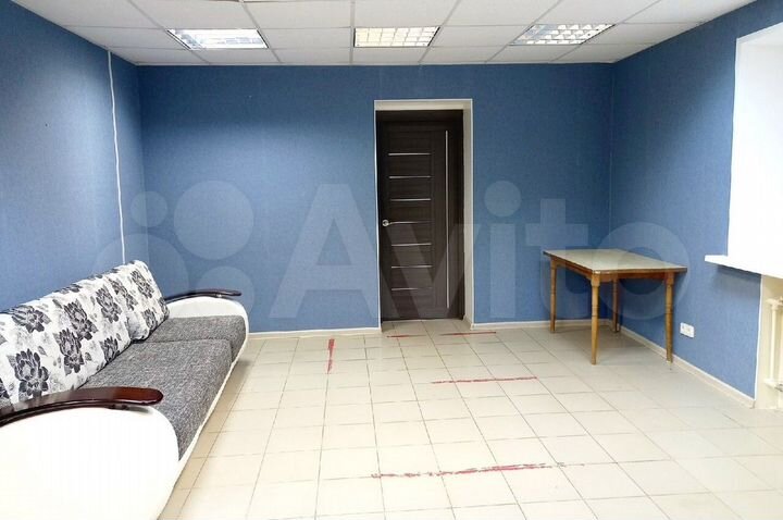 3-к. квартира, 63,5 м², 1/5 эт.