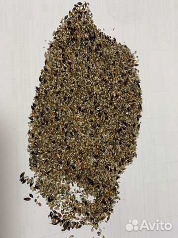 Корм для птиц.Смеси для лесных птиц.Семена трав