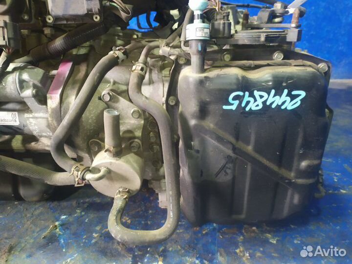 АКПП Mitsubishi Colt Z23A 4A91 1997