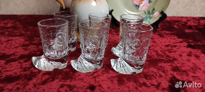 Чайные пары Полонное, лфз, Дулево, посуда СССР