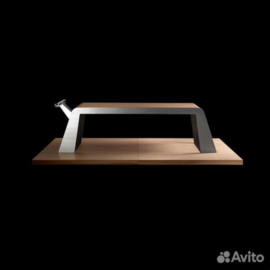 Уличный тренажер MyEquilibria flat bench station