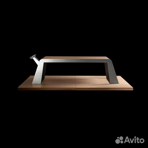 Уличный тренажер MyEquilibria flat bench station